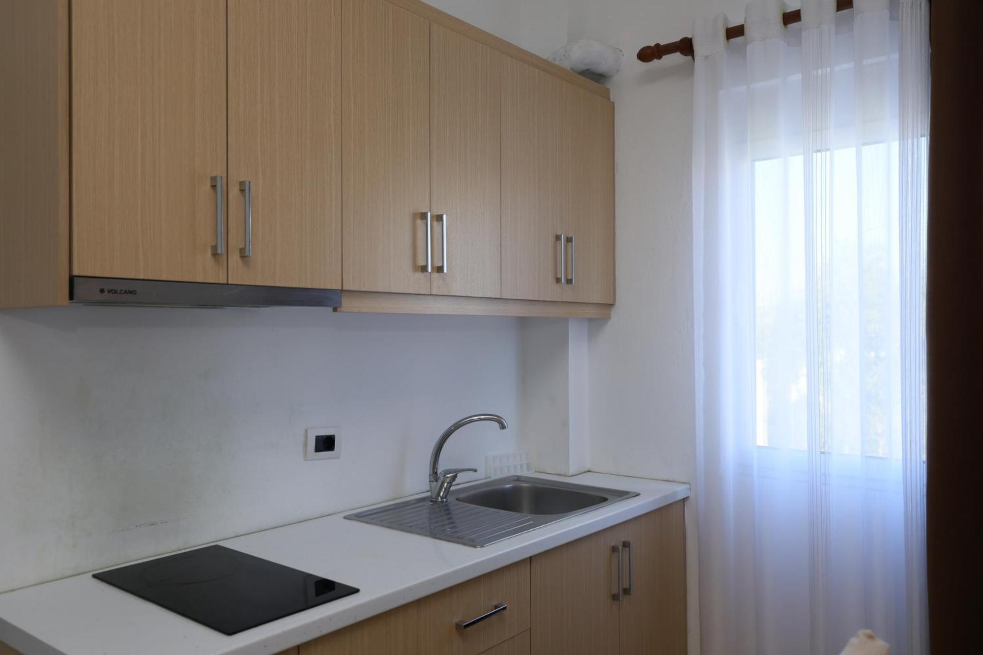 Michelle Apartments Ksamil Exterior photo