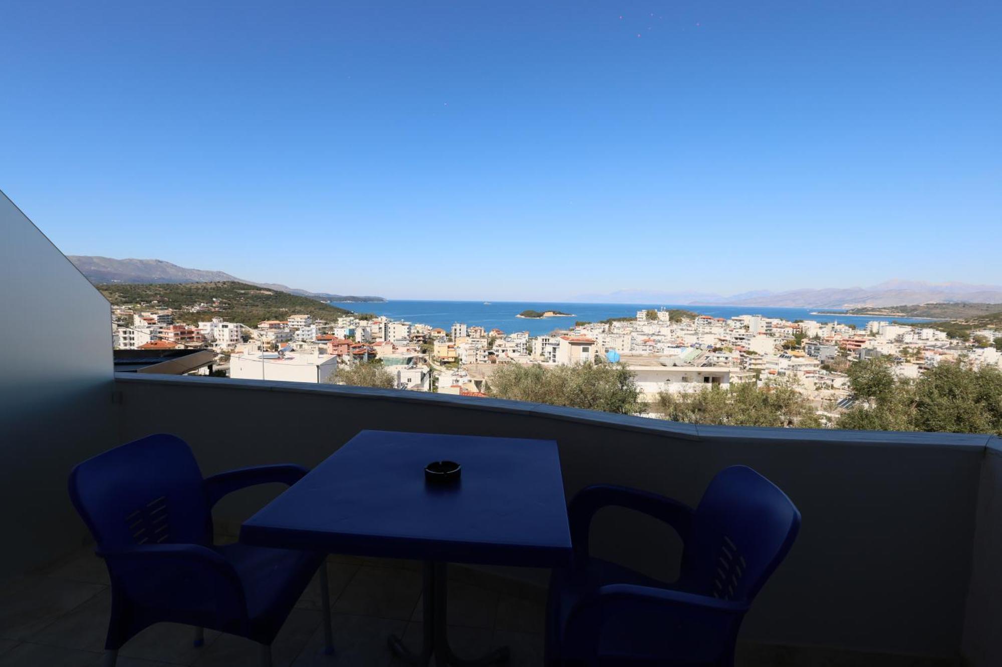 Michelle Apartments Ksamil Exterior photo